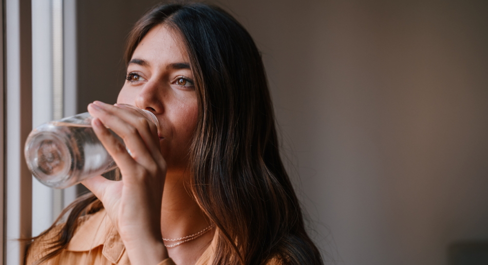 Why Is Water Good For Your Hair? Aerial Yoga London